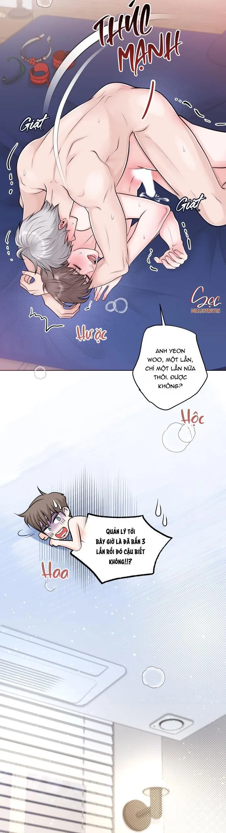 HỘI VIÊN ĐẶC BIỆT Chapter 9 Trang 8