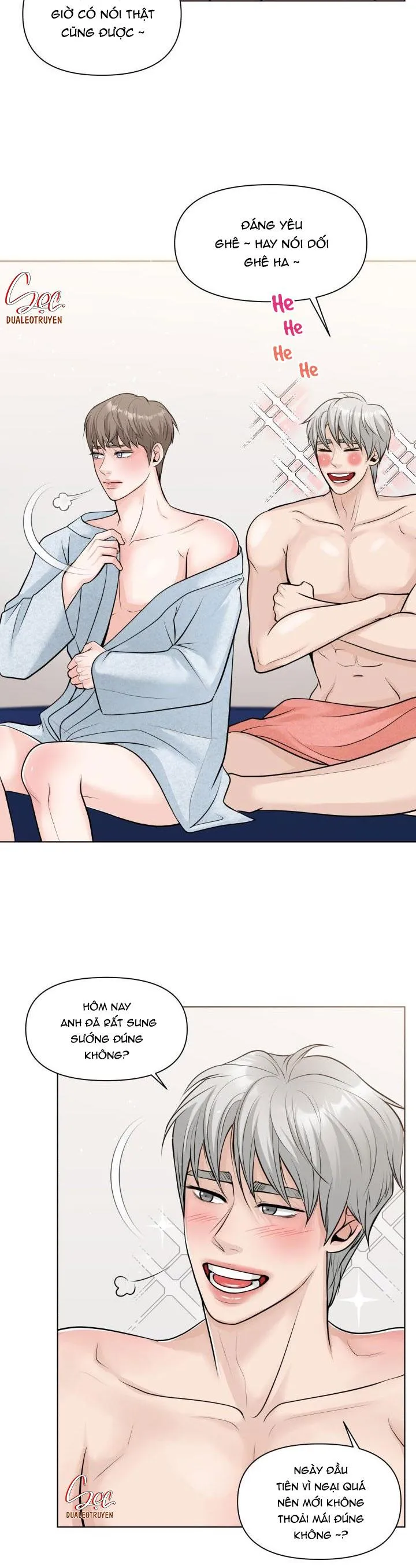 HỘI VIÊN ĐẶC BIỆT Chapter 9 Trang 10