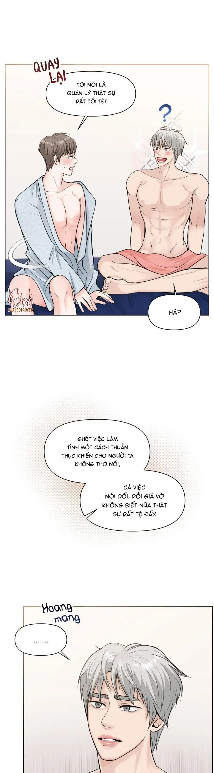 HỘI VIÊN ĐẶC BIỆT Chapter 9 Trang 11