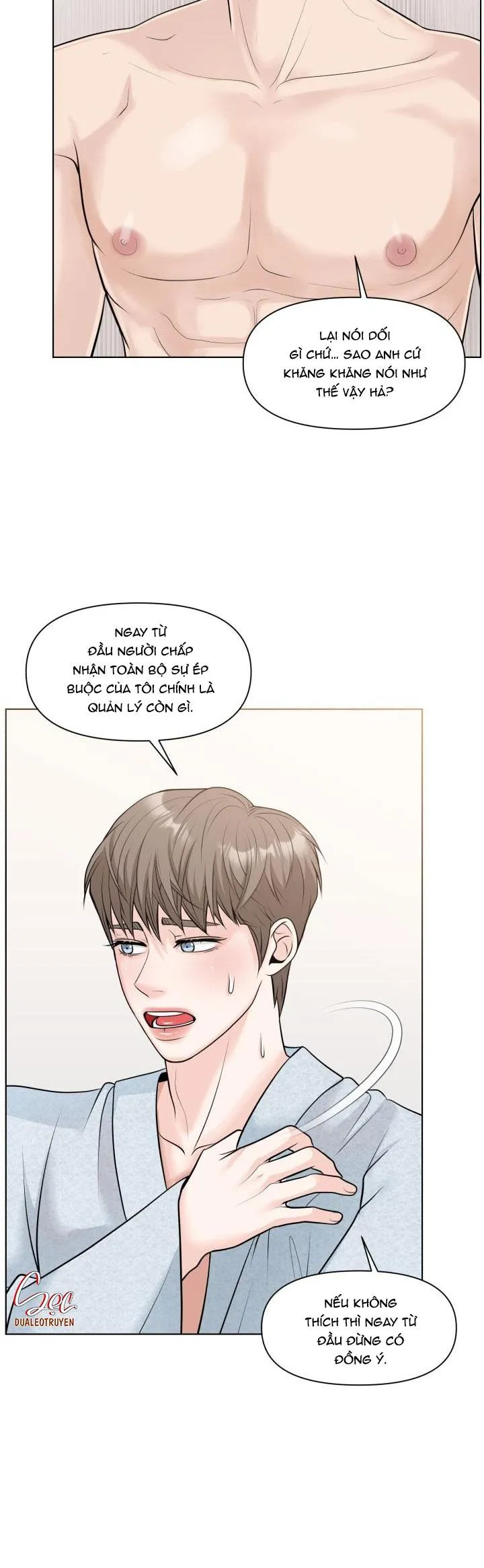 HỘI VIÊN ĐẶC BIỆT Chapter 9 Trang 12