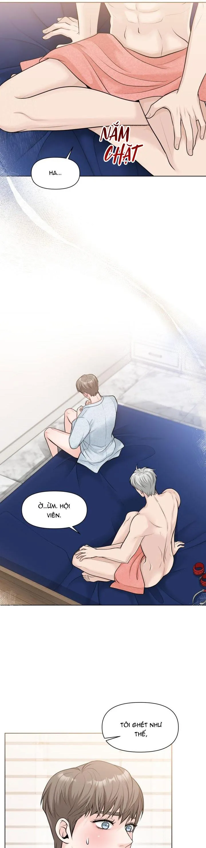 HỘI VIÊN ĐẶC BIỆT Chapter 9 Trang 13