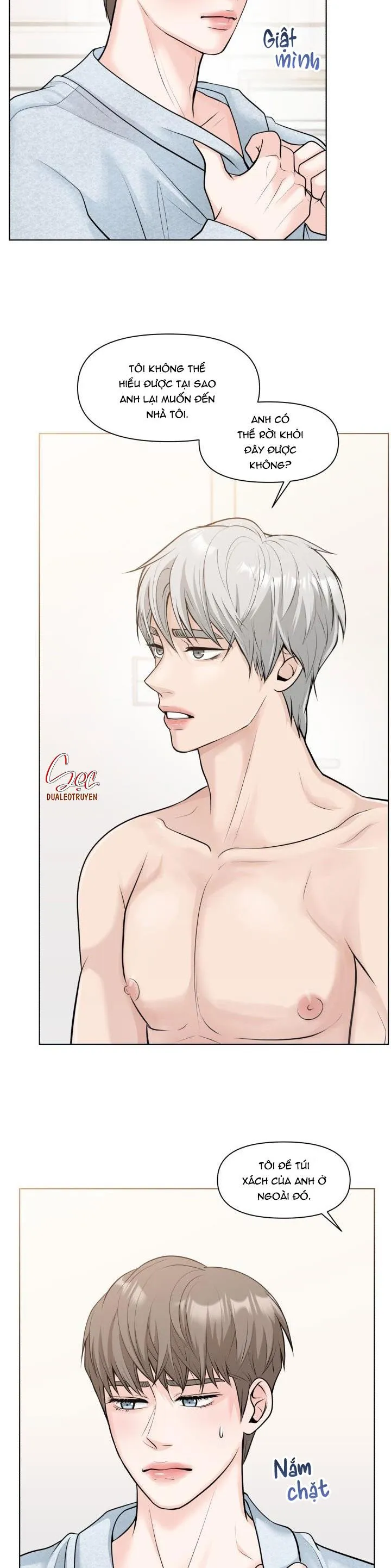 HỘI VIÊN ĐẶC BIỆT Chapter 9 Trang 14