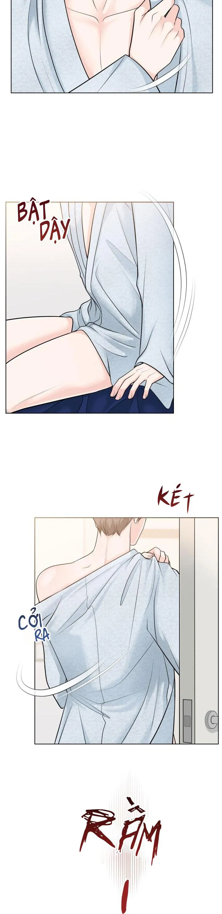 HỘI VIÊN ĐẶC BIỆT Chapter 9 Trang 15