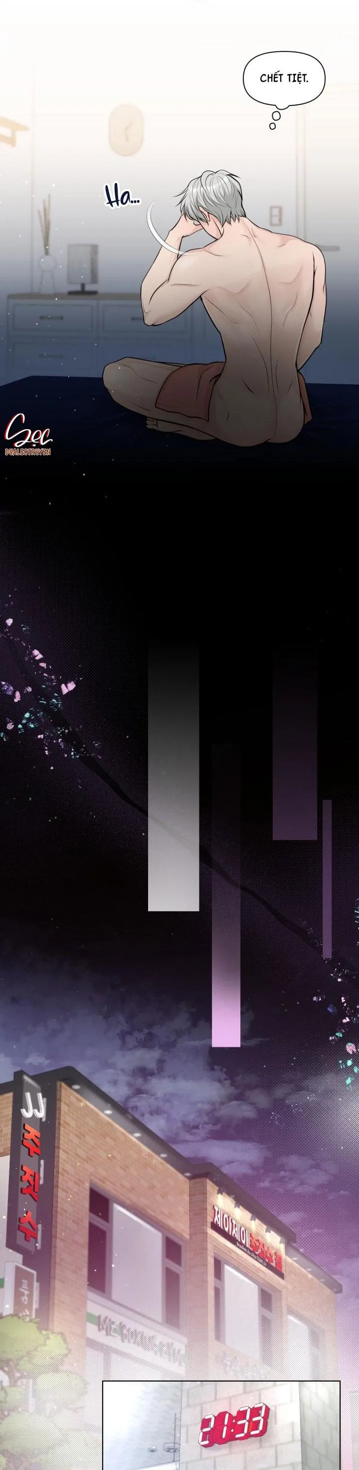 HỘI VIÊN ĐẶC BIỆT Chapter 9 Trang 16