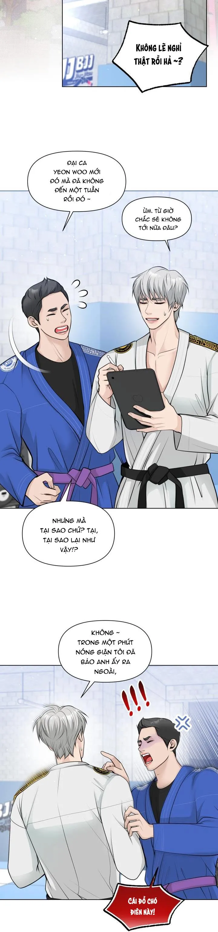 HỘI VIÊN ĐẶC BIỆT Chapter 9 Trang 17