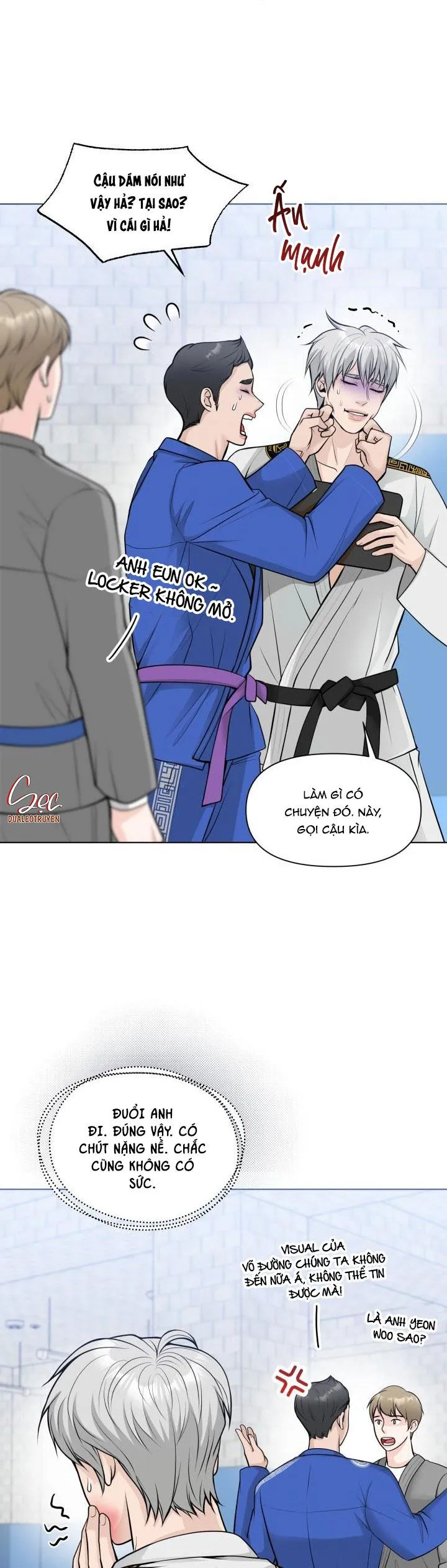 HỘI VIÊN ĐẶC BIỆT Chapter 9 Trang 18