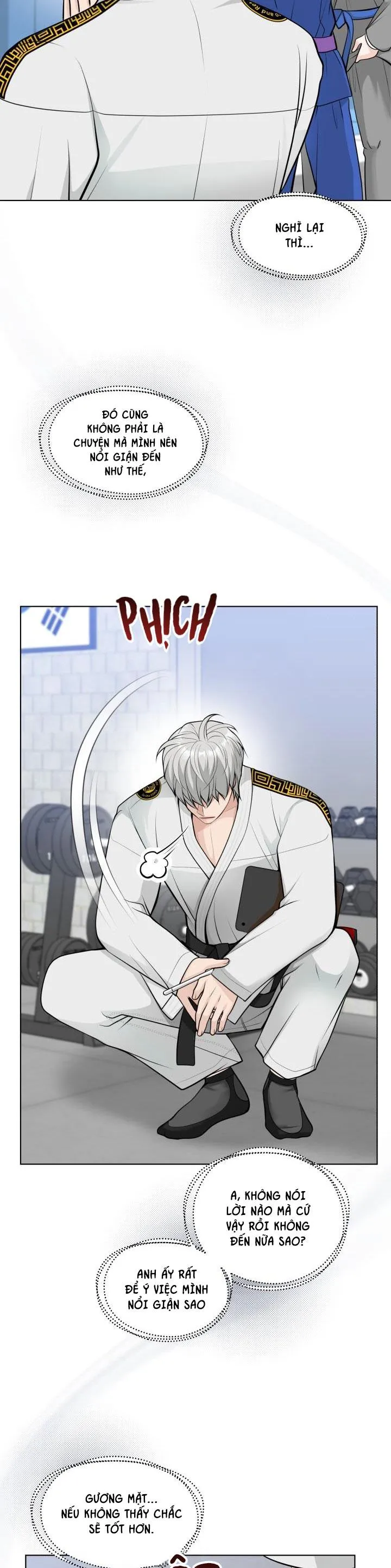 HỘI VIÊN ĐẶC BIỆT Chapter 9 Trang 19