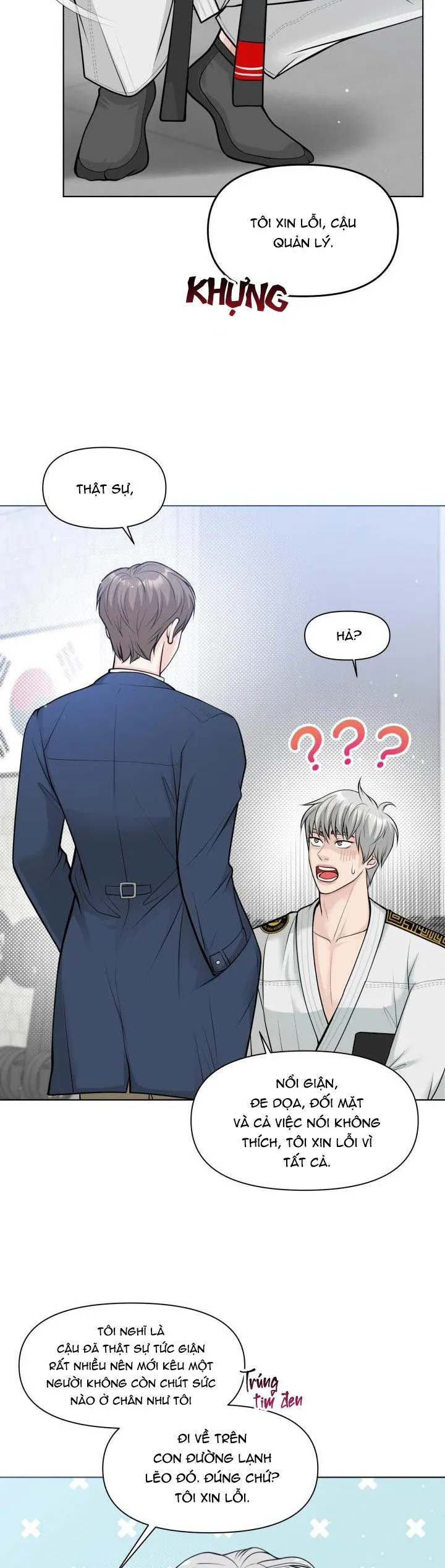 HỘI VIÊN ĐẶC BIỆT Chapter 9 Trang 22