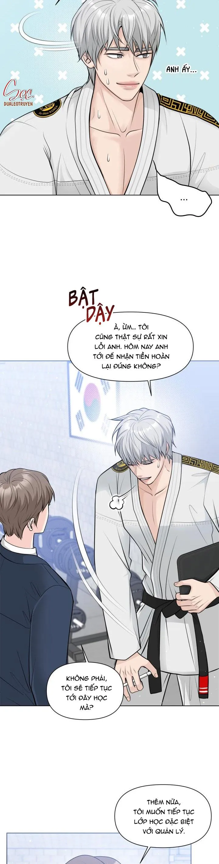 HỘI VIÊN ĐẶC BIỆT Chapter 9 Trang 23