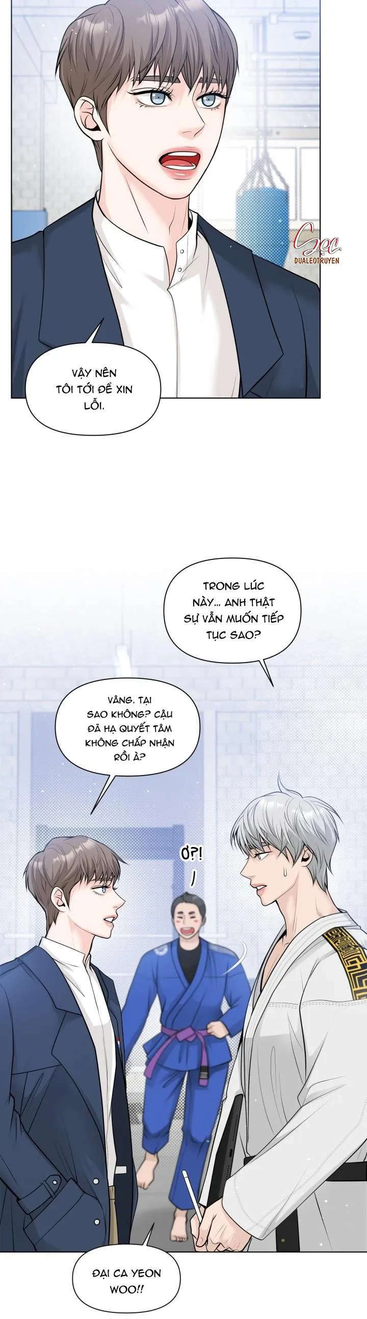 HỘI VIÊN ĐẶC BIỆT Chapter 9 Trang 24