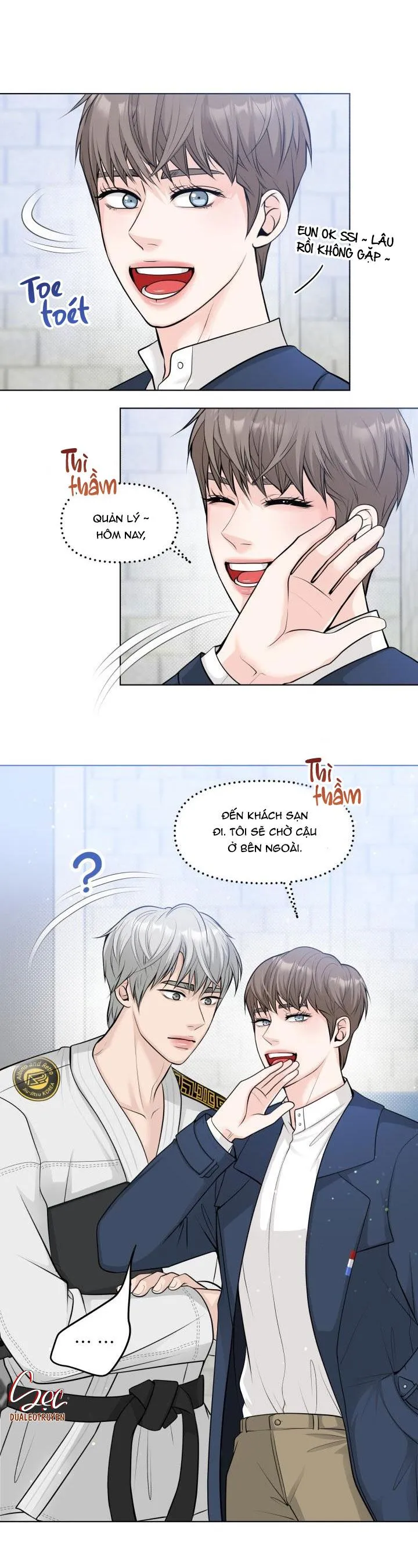 HỘI VIÊN ĐẶC BIỆT Chapter 9 Trang 25