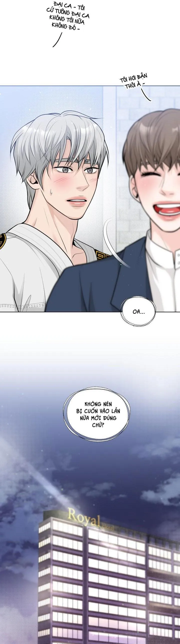 HỘI VIÊN ĐẶC BIỆT Chapter 9 Trang 26