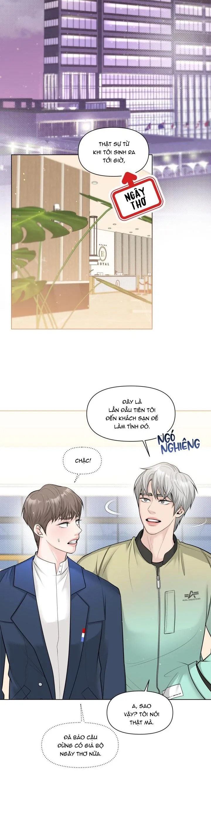 HỘI VIÊN ĐẶC BIỆT Chapter 9 Trang 27