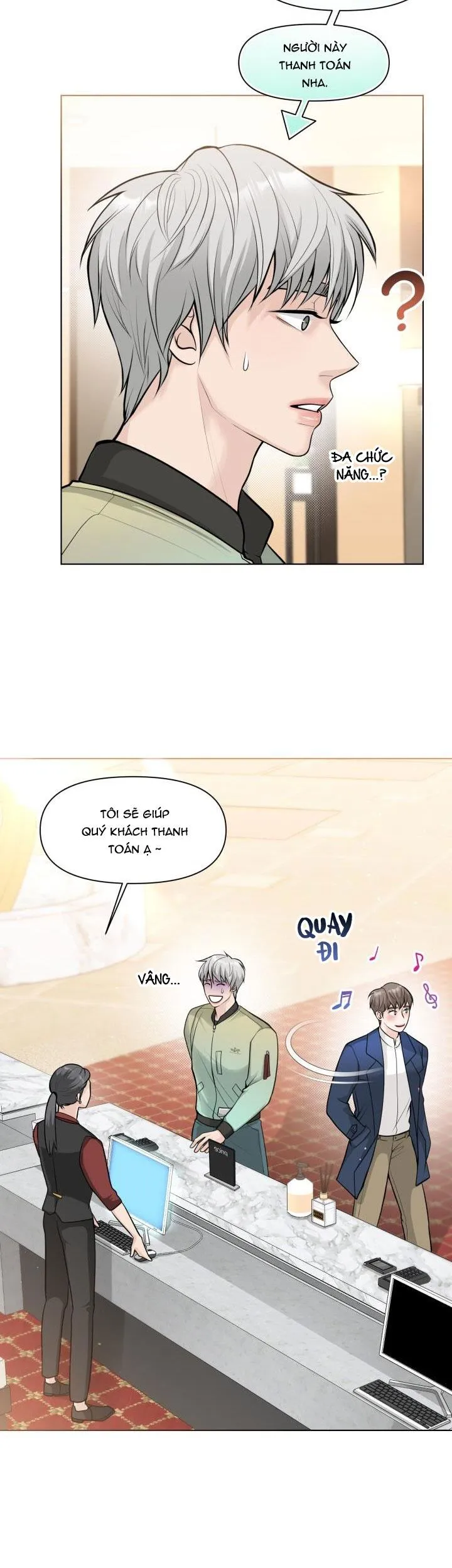 HỘI VIÊN ĐẶC BIỆT Chapter 9 Trang 29