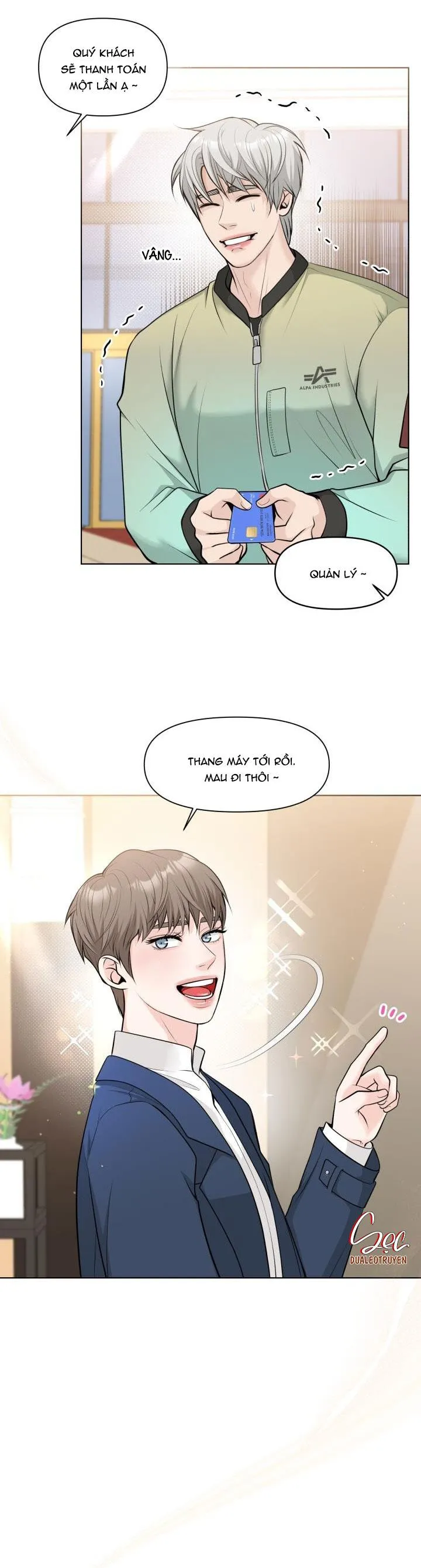 HỘI VIÊN ĐẶC BIỆT Chapter 9 Trang 30