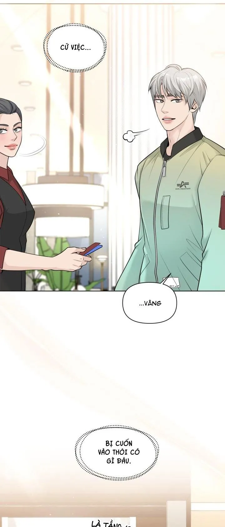 HỘI VIÊN ĐẶC BIỆT Chapter 9 Trang 31