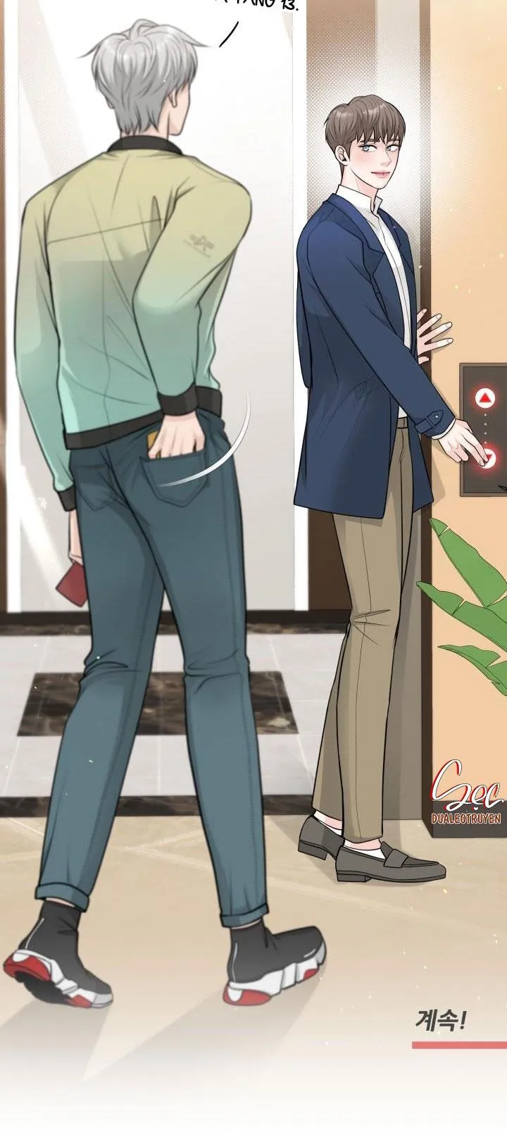 HỘI VIÊN ĐẶC BIỆT Chapter 9 Trang 32