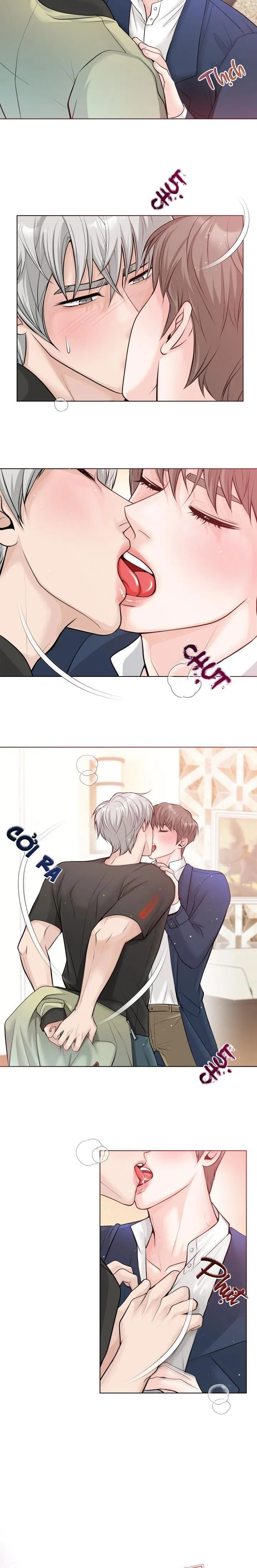 HỘI VIÊN ĐẶC BIỆT Chapter 10 Trang 4