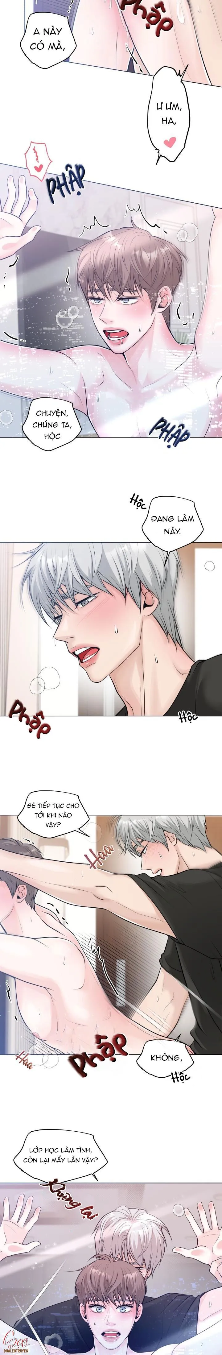 HỘI VIÊN ĐẶC BIỆT Chapter 10 Trang 6