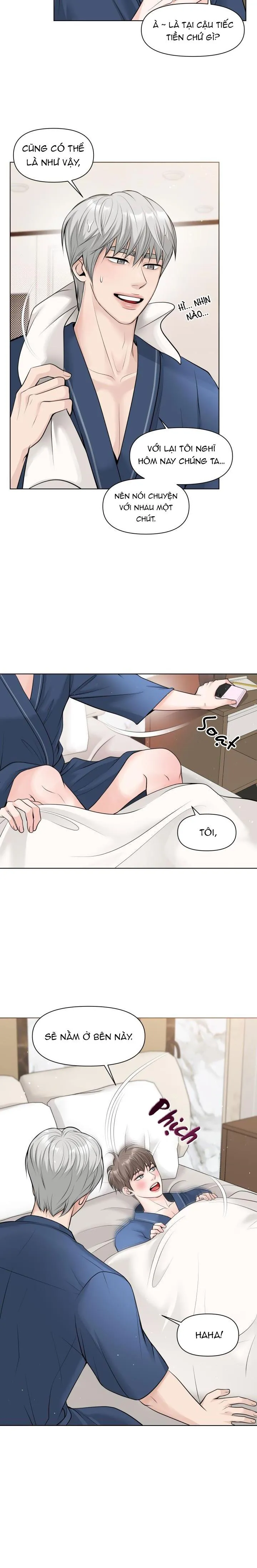 HỘI VIÊN ĐẶC BIỆT Chapter 10 Trang 10