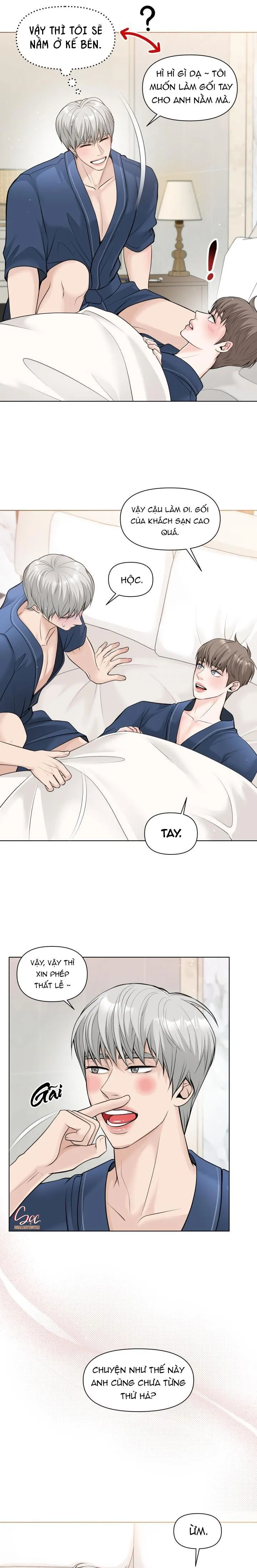 HỘI VIÊN ĐẶC BIỆT Chapter 10 Trang 11