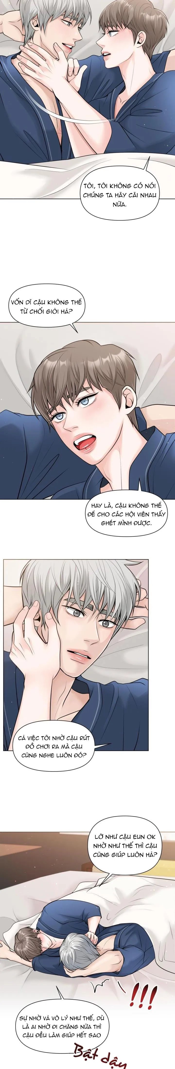 HỘI VIÊN ĐẶC BIỆT Chapter 10 Trang 13