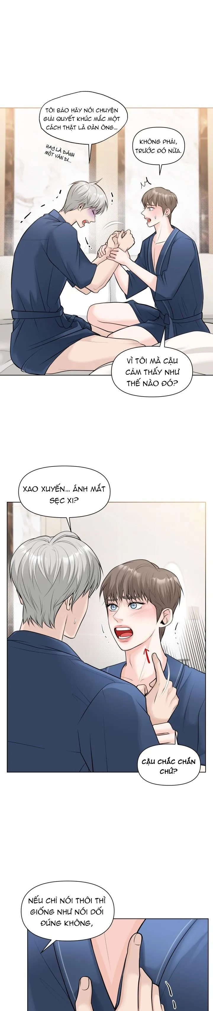 HỘI VIÊN ĐẶC BIỆT Chapter 10 Trang 17