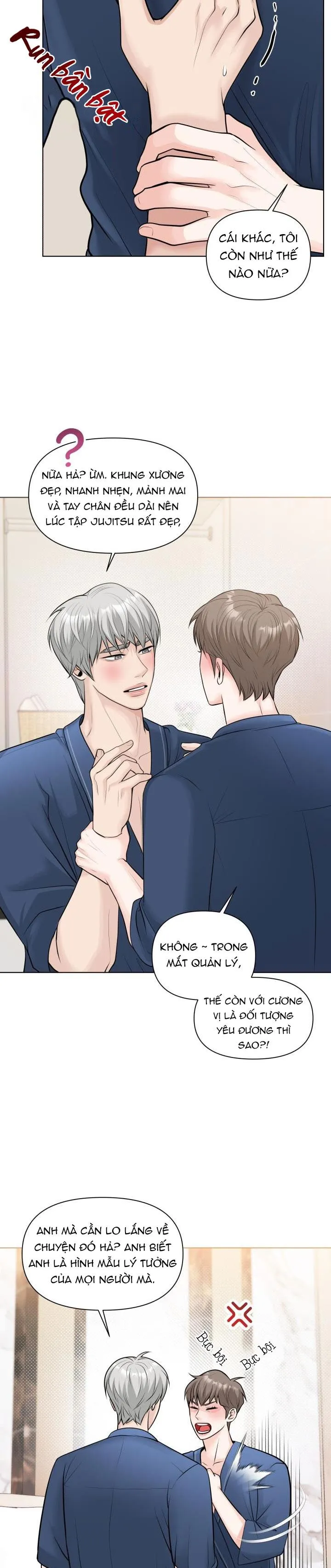 HỘI VIÊN ĐẶC BIỆT Chapter 10 Trang 18