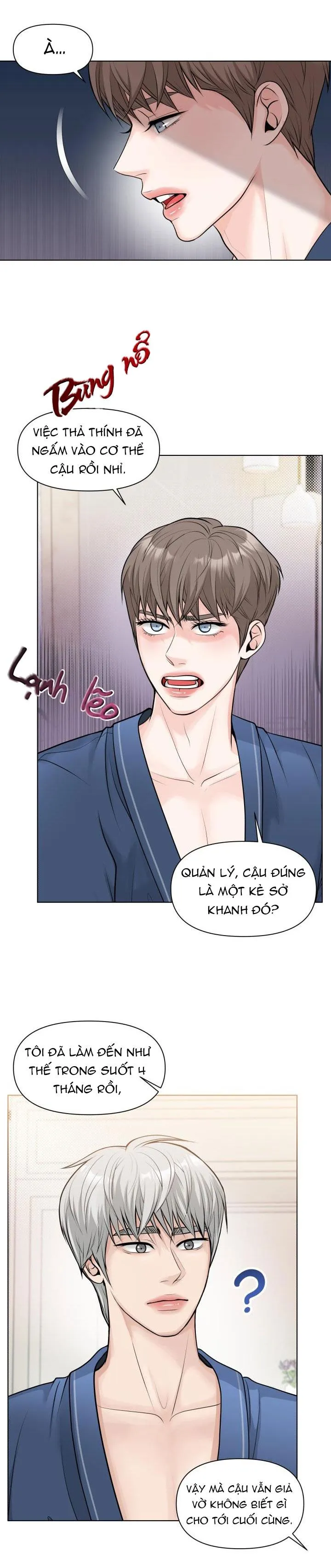 HỘI VIÊN ĐẶC BIỆT Chapter 10 Trang 20