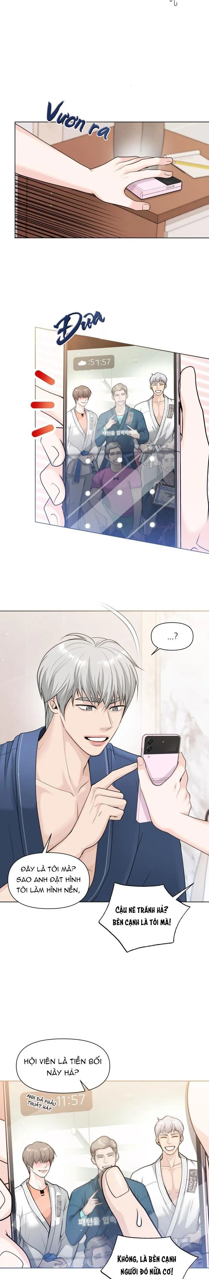 HỘI VIÊN ĐẶC BIỆT Chapter 11 Trang 3