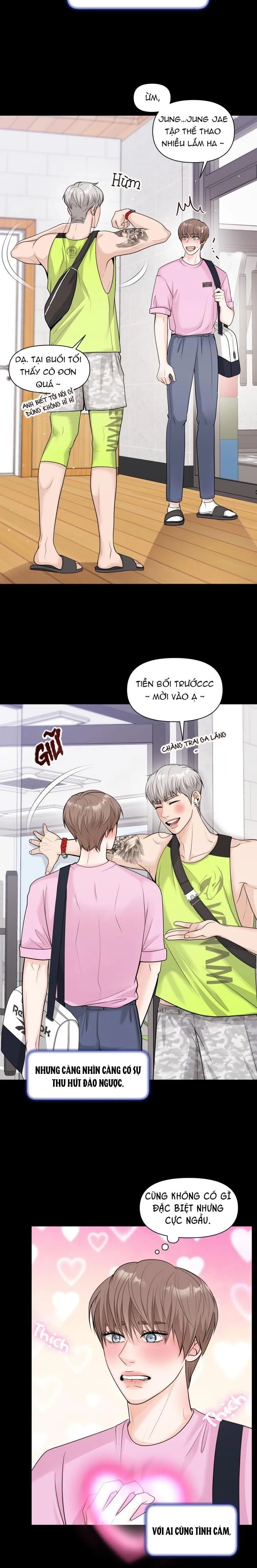 HỘI VIÊN ĐẶC BIỆT Chapter 11 Trang 5