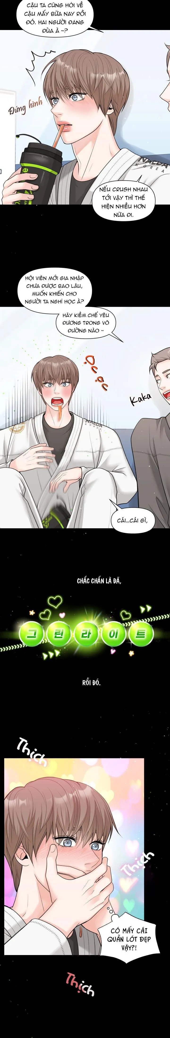 HỘI VIÊN ĐẶC BIỆT Chapter 11 Trang 7