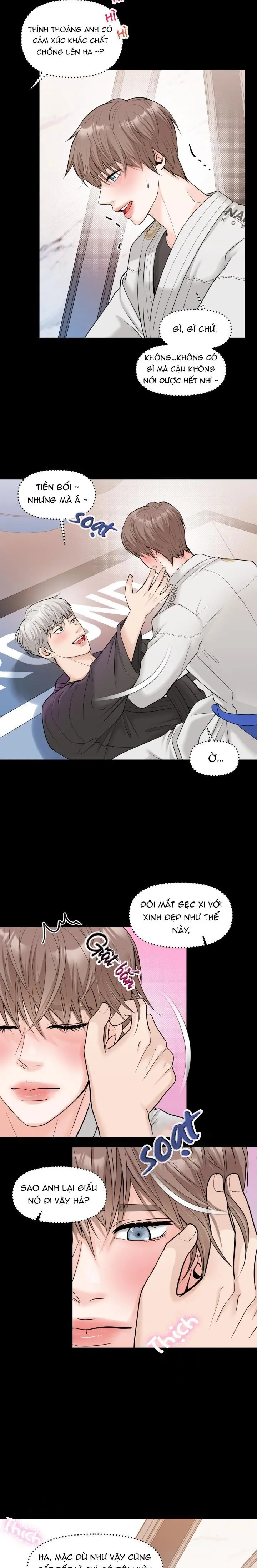 HỘI VIÊN ĐẶC BIỆT Chapter 11 Trang 9