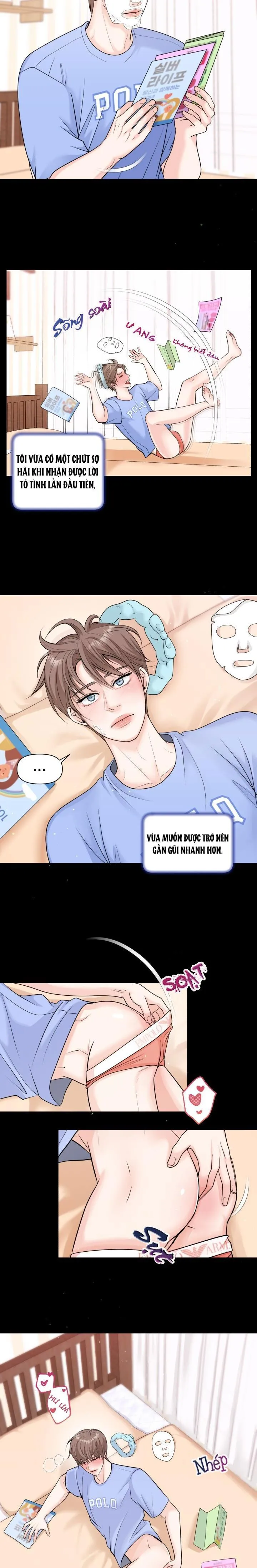 HỘI VIÊN ĐẶC BIỆT Chapter 11 Trang 12