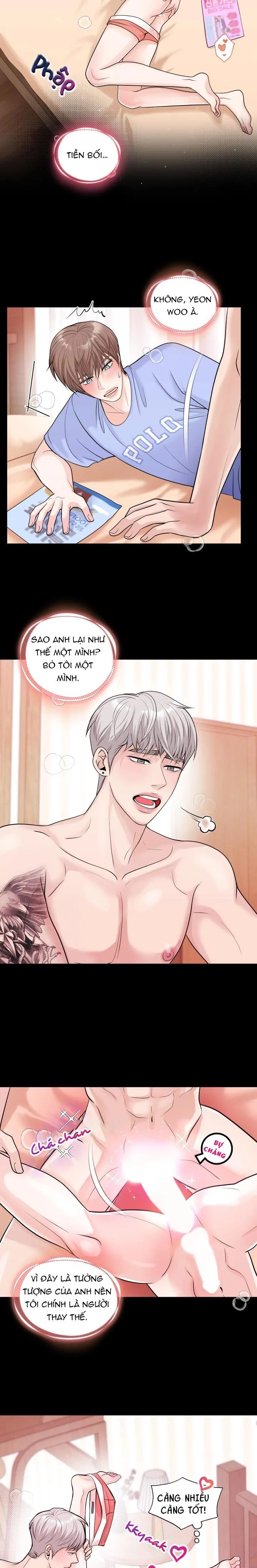 HỘI VIÊN ĐẶC BIỆT Chapter 11 Trang 13