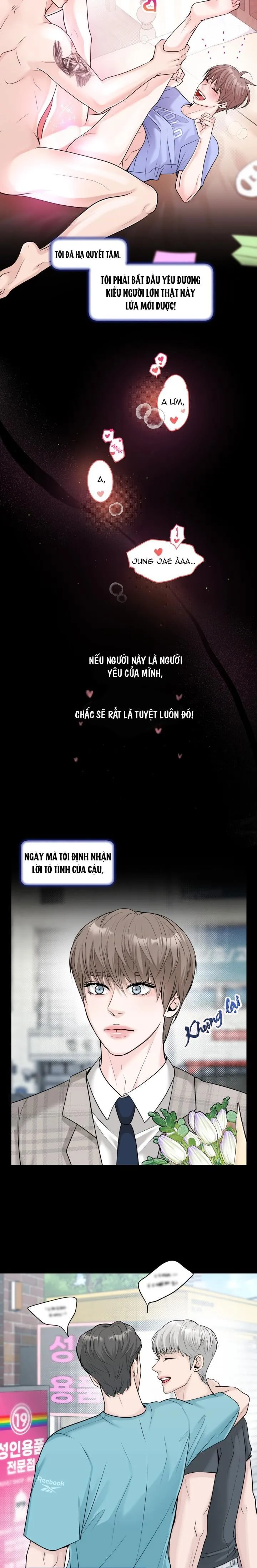 HỘI VIÊN ĐẶC BIỆT Chapter 11 Trang 14