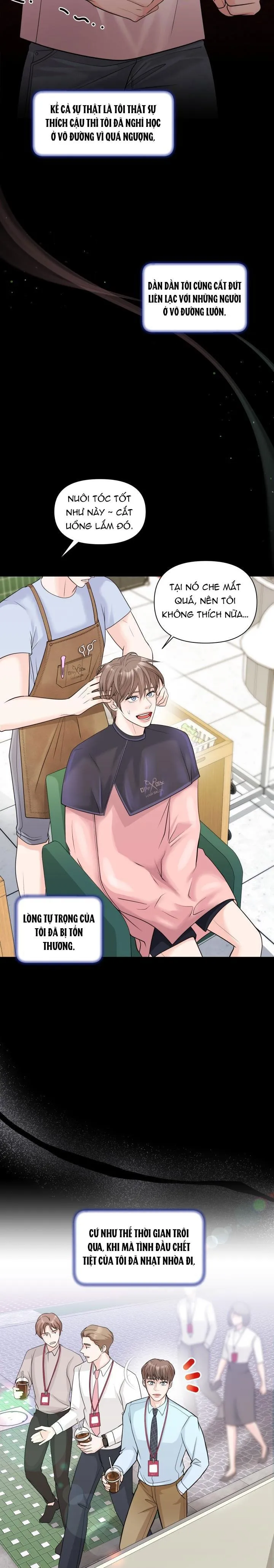 HỘI VIÊN ĐẶC BIỆT Chapter 11 Trang 17