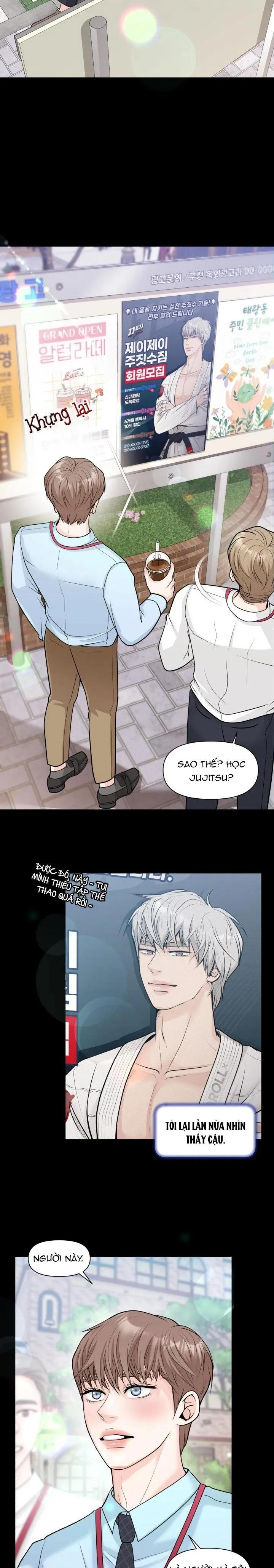 HỘI VIÊN ĐẶC BIỆT Chapter 11 Trang 18