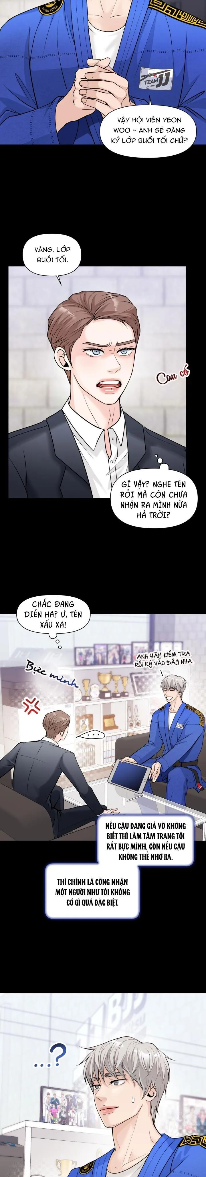 HỘI VIÊN ĐẶC BIỆT Chapter 11 Trang 20