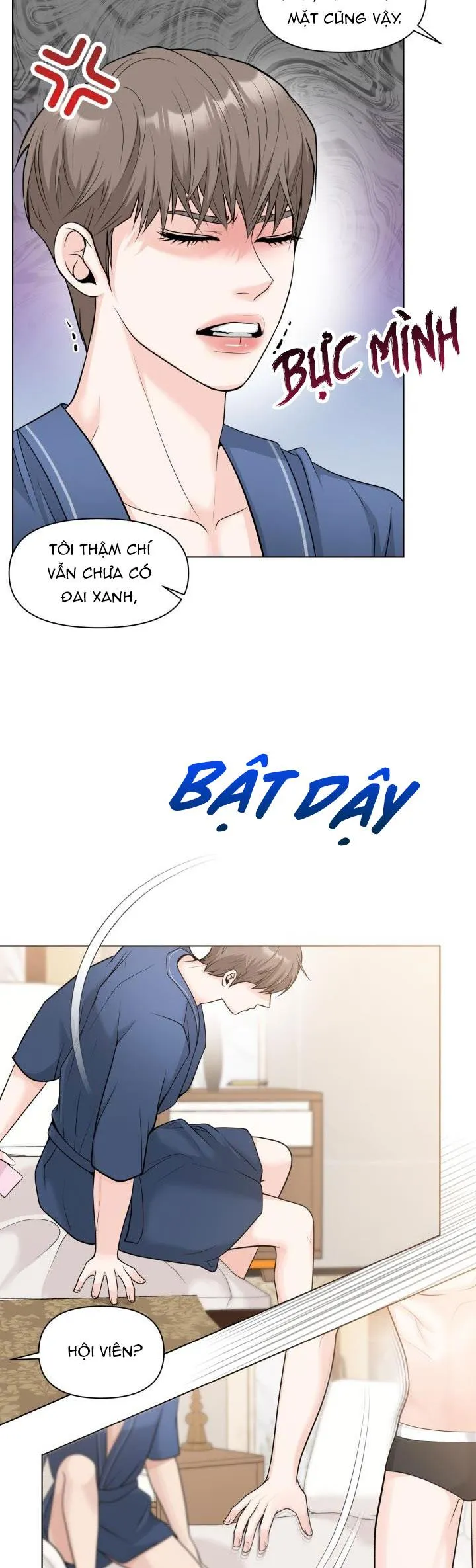 HỘI VIÊN ĐẶC BIỆT Chapter 12 Trang 4