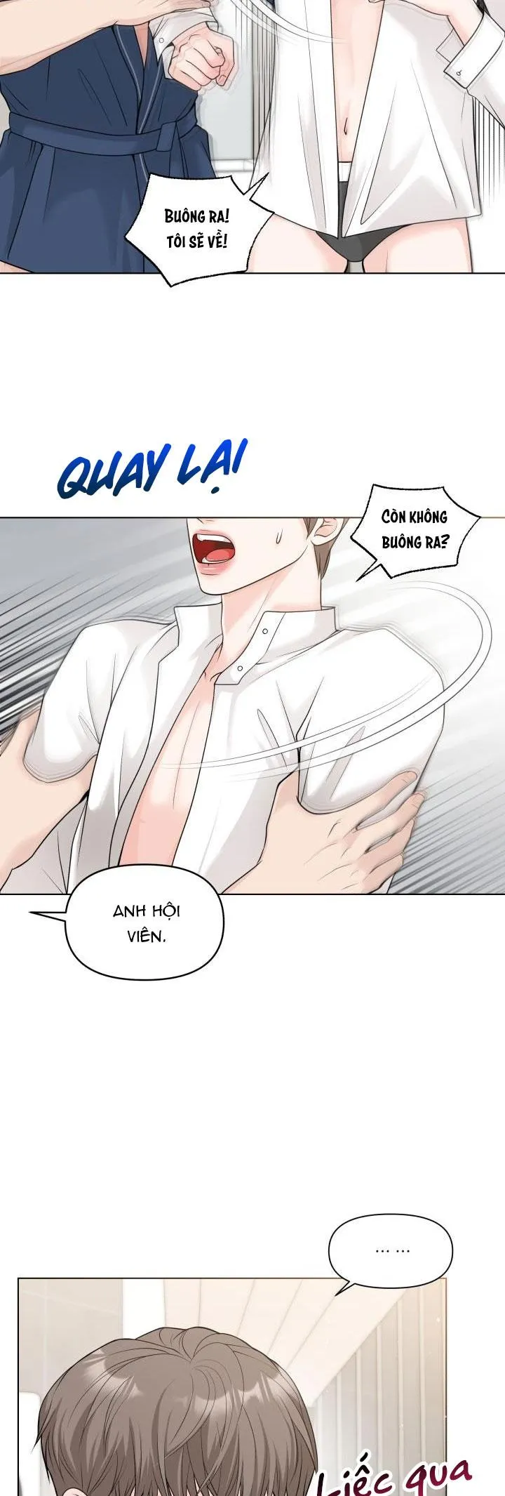 HỘI VIÊN ĐẶC BIỆT Chapter 12 Trang 6