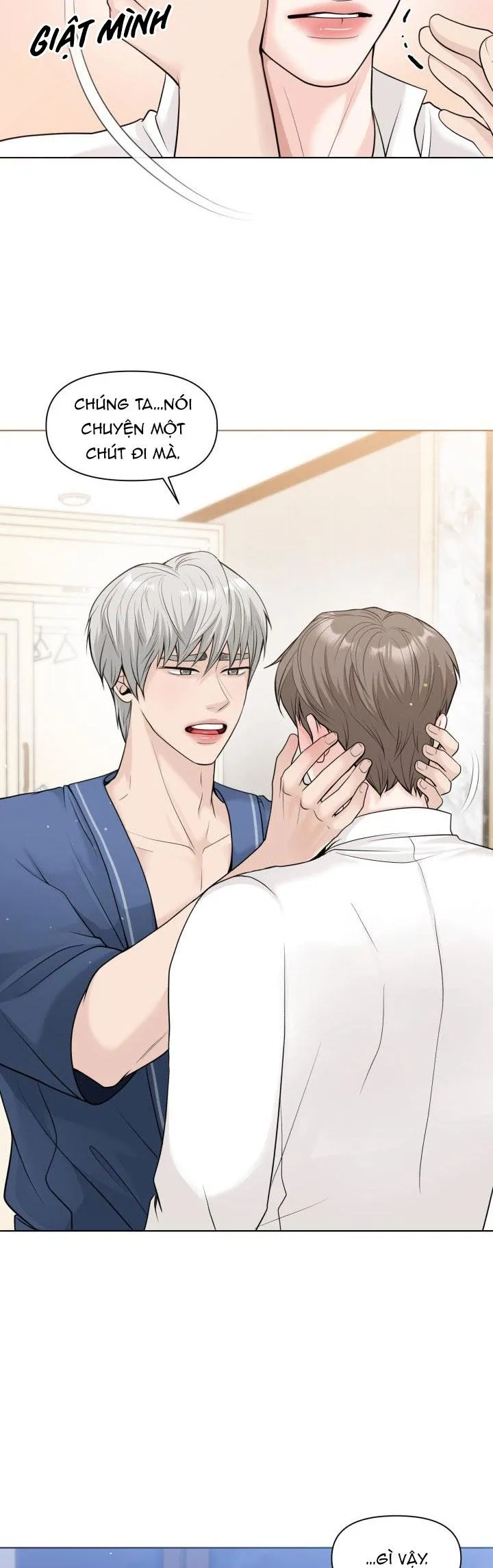 HỘI VIÊN ĐẶC BIỆT Chapter 12 Trang 8