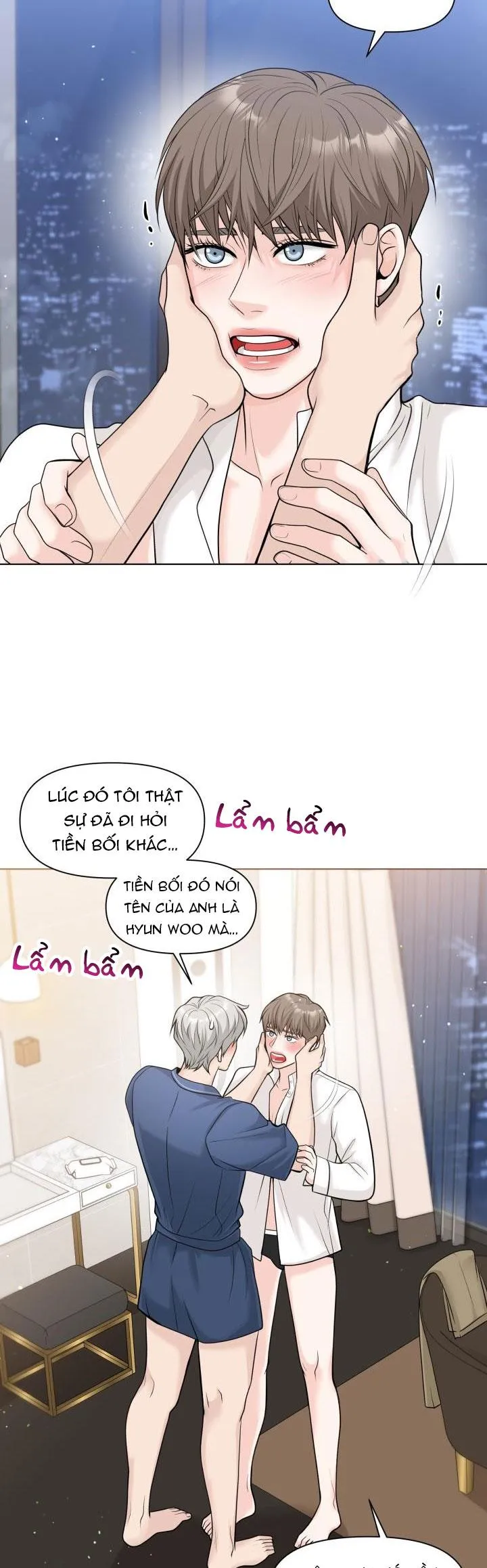 HỘI VIÊN ĐẶC BIỆT Chapter 12 Trang 9