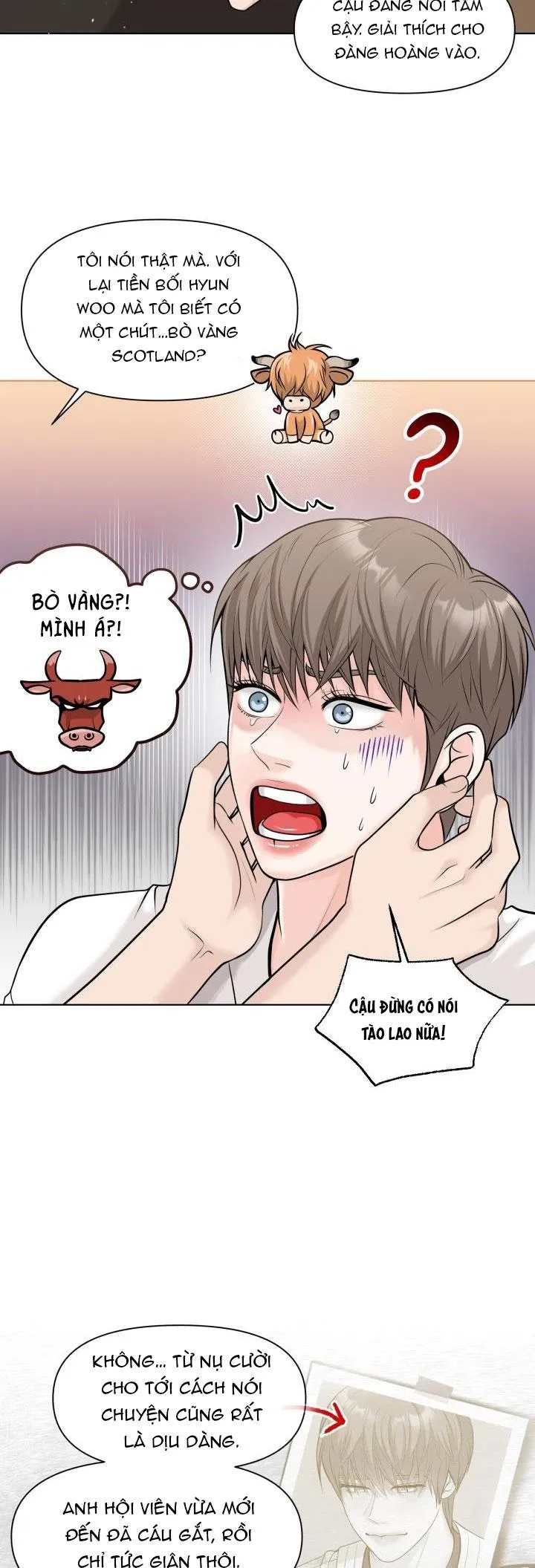 HỘI VIÊN ĐẶC BIỆT Chapter 12 Trang 10