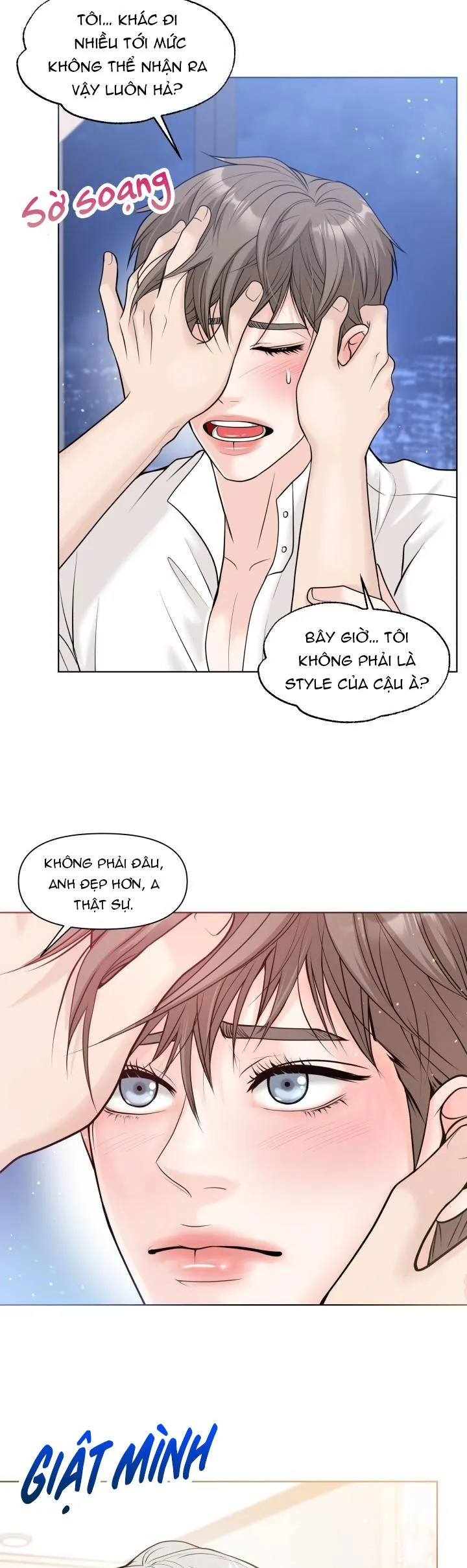 HỘI VIÊN ĐẶC BIỆT Chapter 12 Trang 12