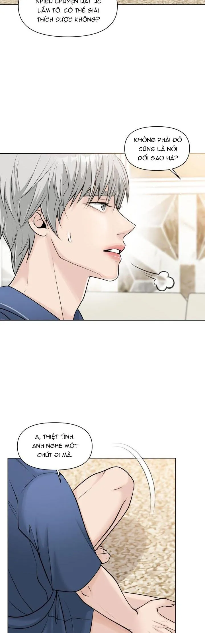 HỘI VIÊN ĐẶC BIỆT Chapter 12 Trang 15