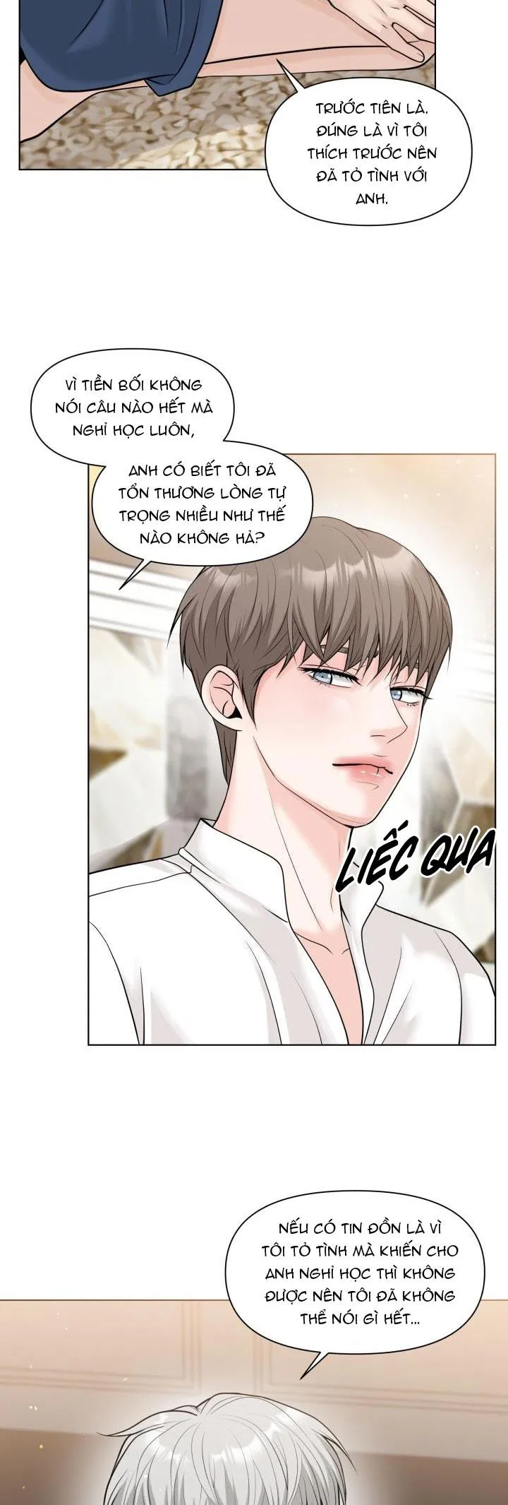 HỘI VIÊN ĐẶC BIỆT Chapter 12 Trang 16