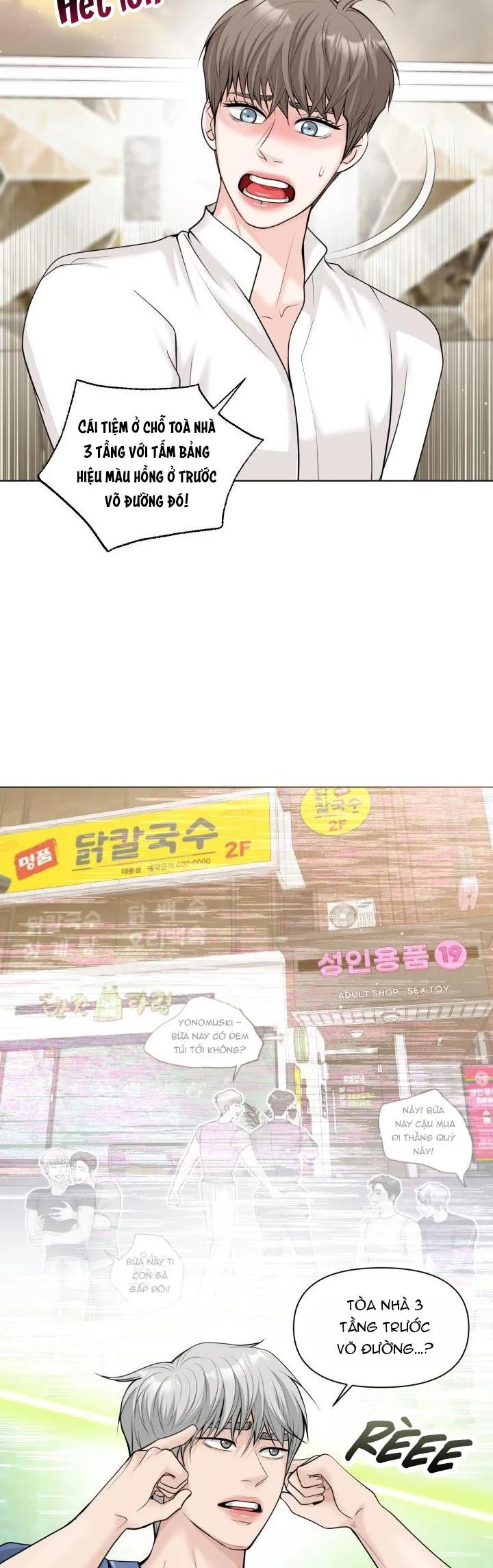 HỘI VIÊN ĐẶC BIỆT Chapter 12 Trang 18