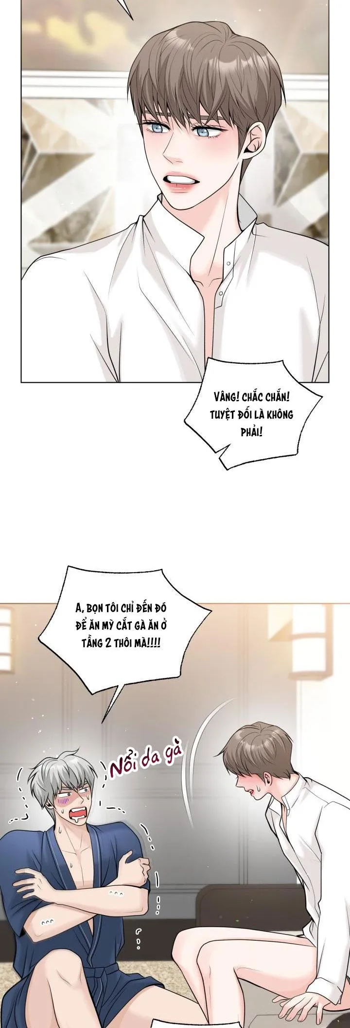 HỘI VIÊN ĐẶC BIỆT Chapter 12 Trang 20