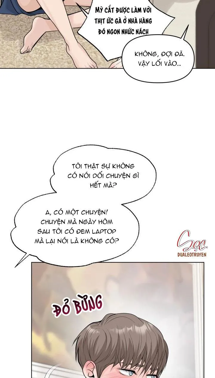 HỘI VIÊN ĐẶC BIỆT Chapter 12 Trang 21